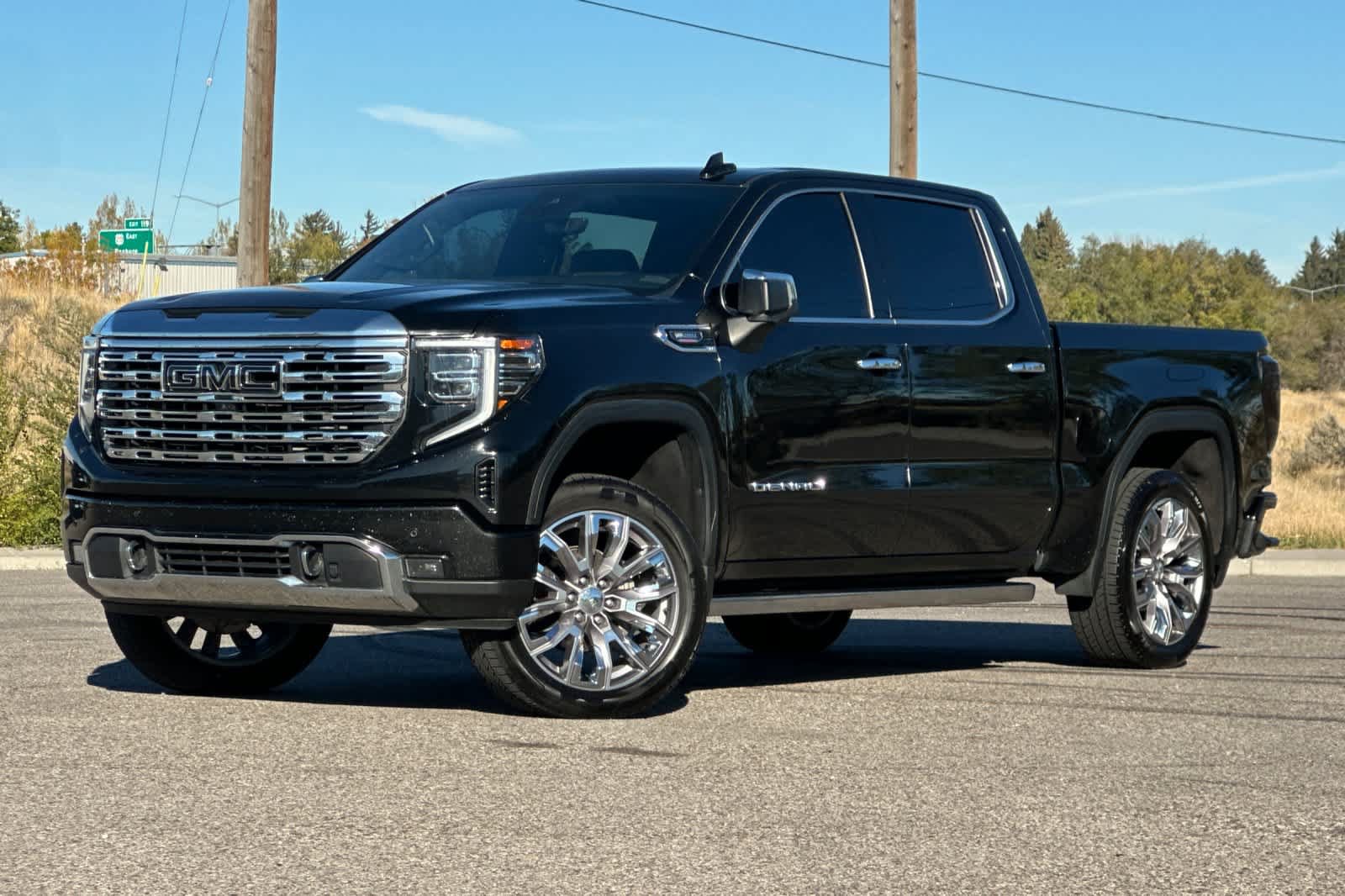 Used 2024 GMC Sierra 1500 Denali w/ Denali Reserve Package