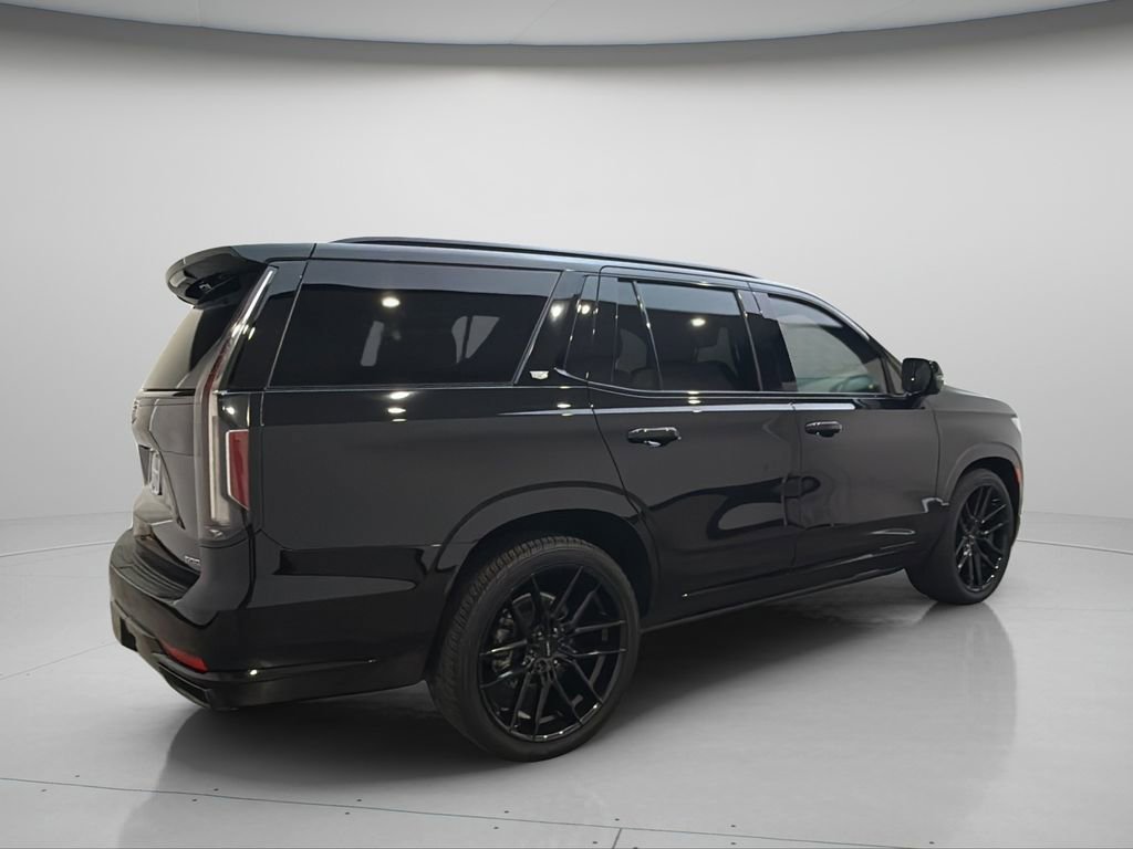 Used 2024 Cadillac Escalade Sport Platinum AWD/4WD image 6