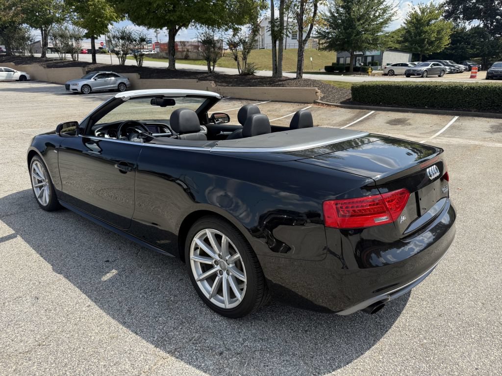 Used 2015 Audi A5 2.0T Prestige AWD/4WD image 34