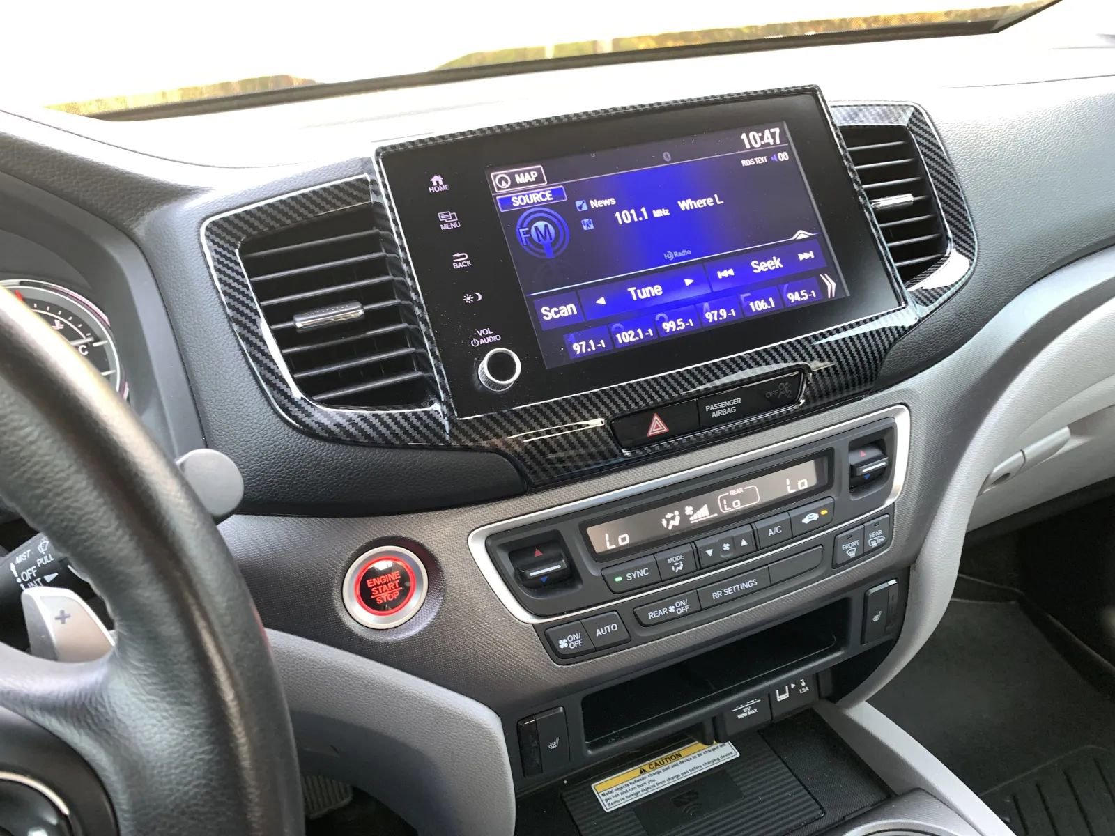 Used 2022 Honda Ridgeline RTL-E image 19