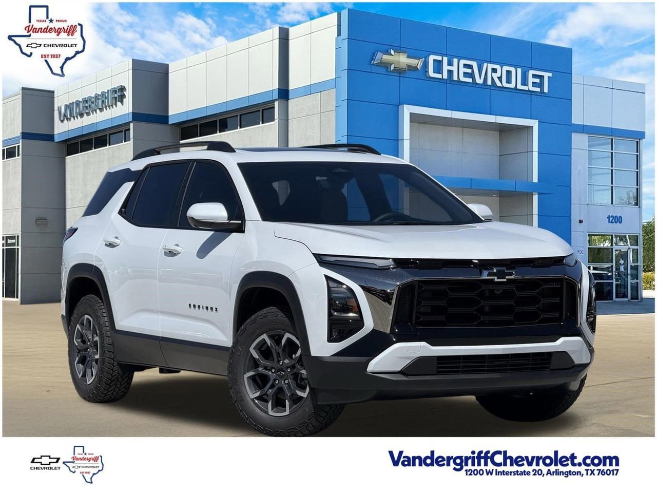 New 2026 Chevrolet Equinox ACTIV w/ Convenience Package III