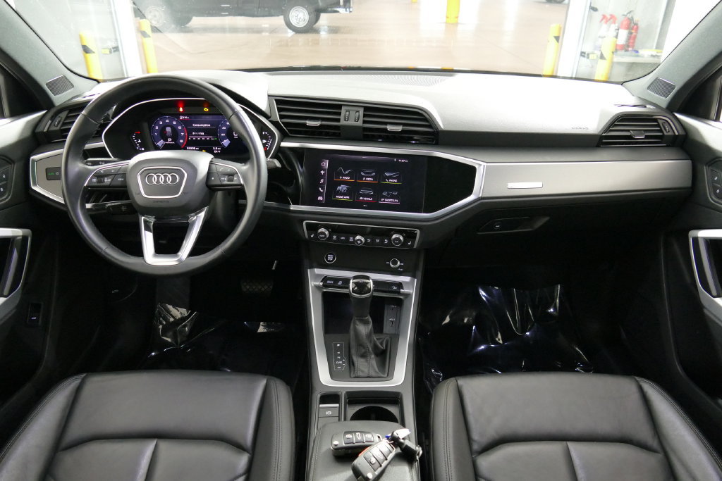 Used 2021 Audi Q3 2.0T Premium AWD/4WD image 23