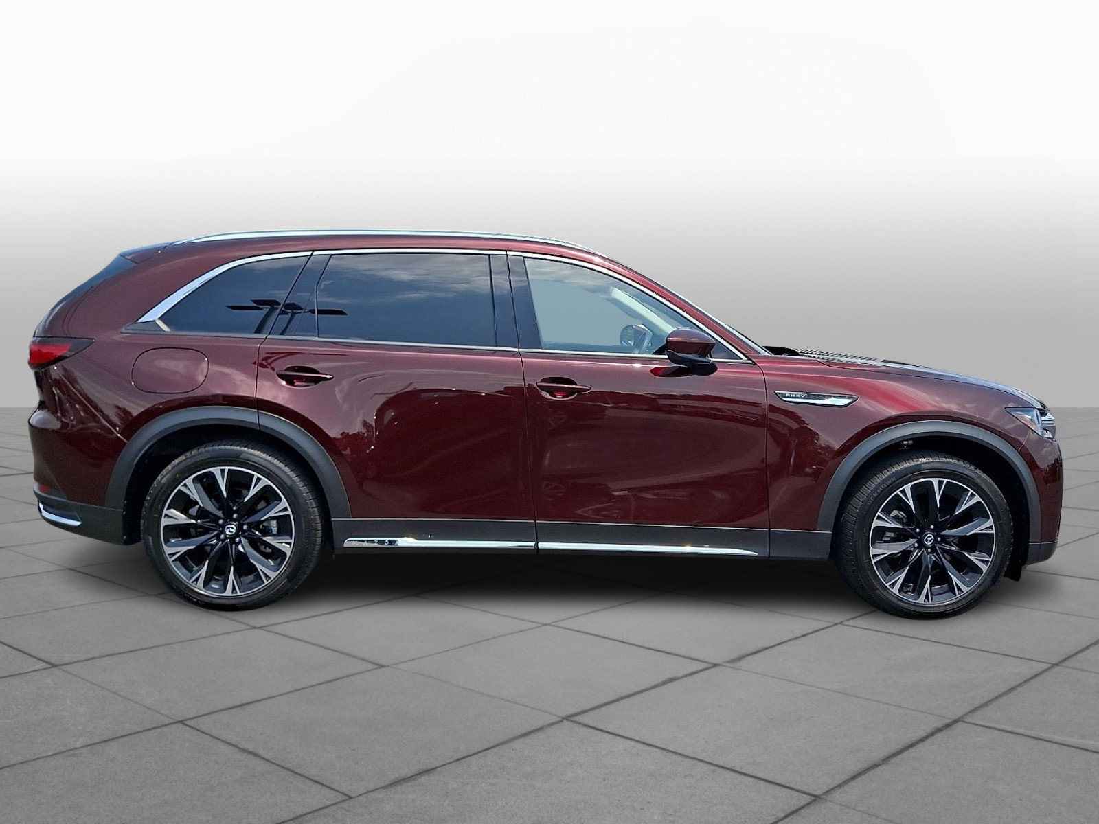 Certified 2024 MAZDA CX-90 Plug-In Hybrid w/ Premium Pkg AWD/4WD image 8