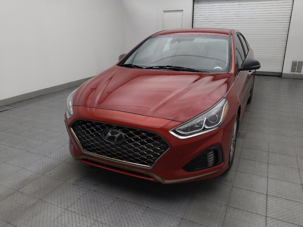 Used 2019 Hyundai Sonata SEL w/ Tech Package 02 FWD image 15