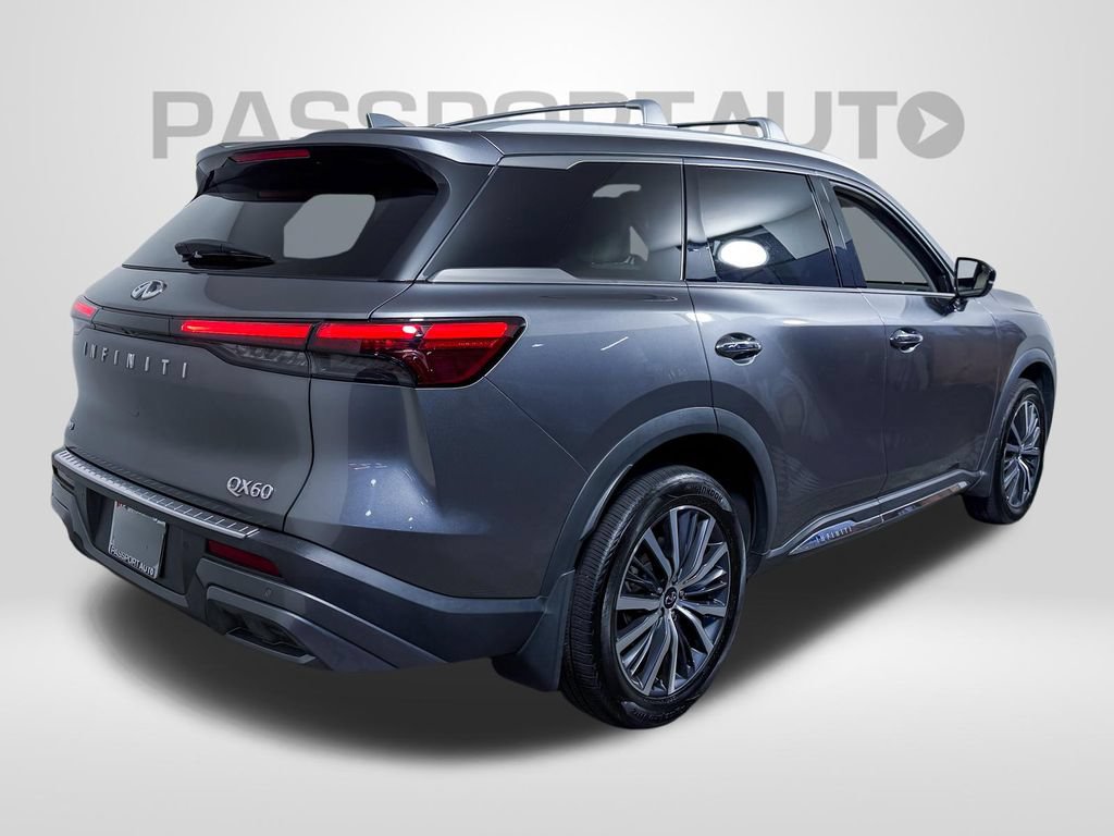 Used 2023 INFINITI QX60 Sensory w/ Cargo Package AWD/4WD image 8