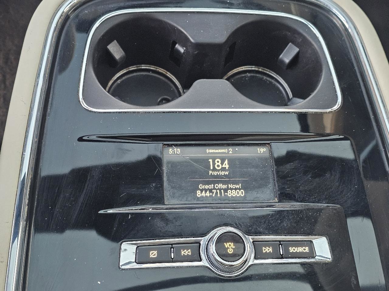 Used 2018 Lincoln Navigator L Black Label w/ Cargo Package image 58