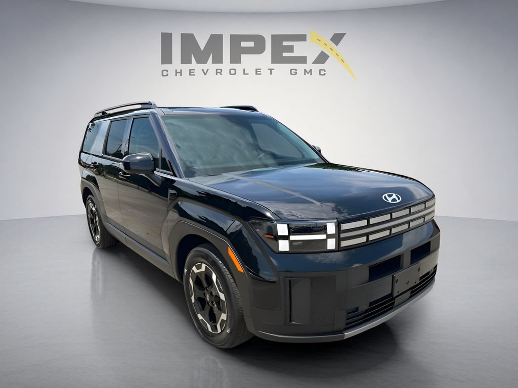 Used 2026 Hyundai Santa Fe SEL FWD image 7