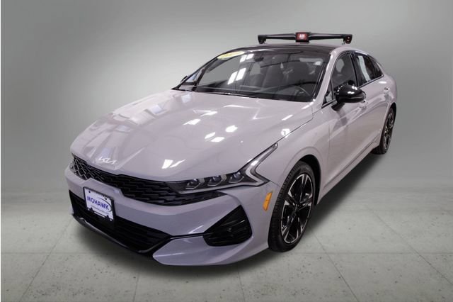 Used 2022 Kia K5 GT-Line w/ GT-Line FWD Premium Package