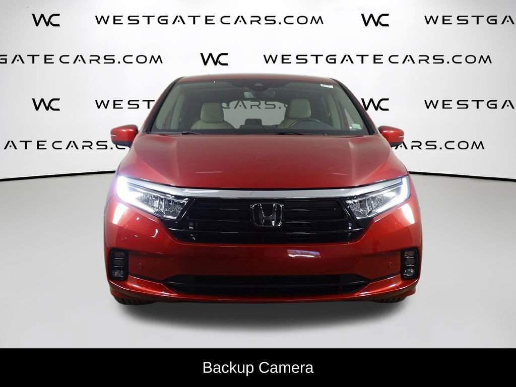 Used 2024 Honda Odyssey Touring image 4