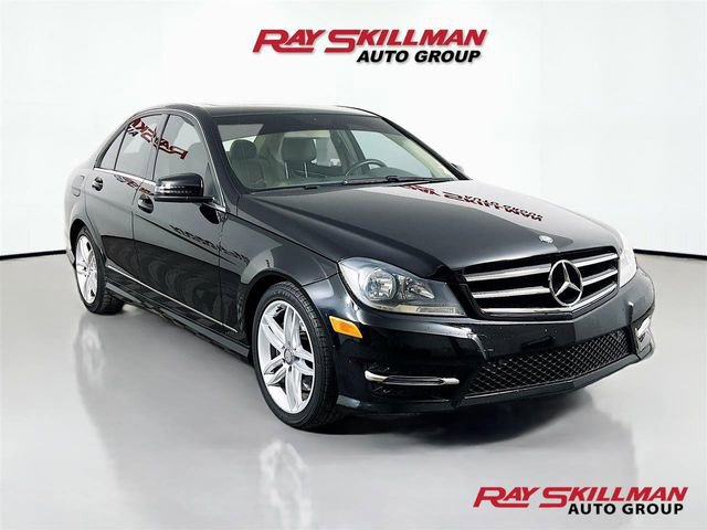 Used 2014 Mercedes-Benz C 300 4MATIC Sedan
