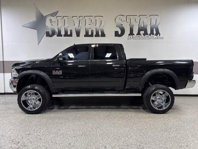 Used 2018 RAM 2500 Lone Star AWD/4WD image 11