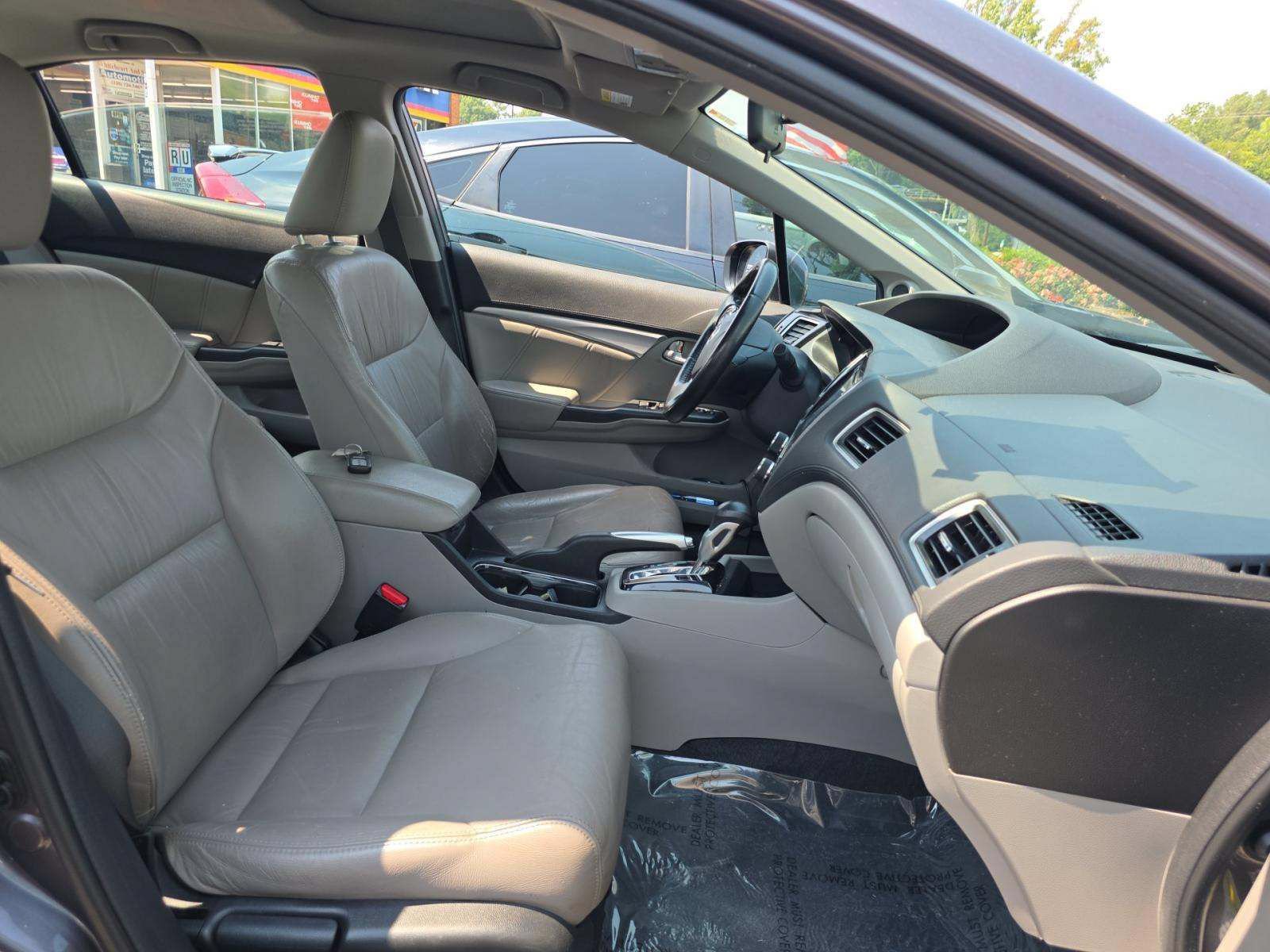 Used 2015 Honda Civic EX-L image 13