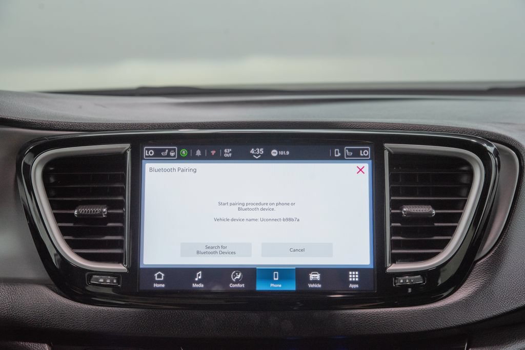 Used 2025 Chrysler Pacifica Select FWD image 31