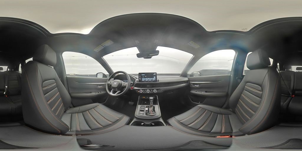 New 2026 Honda CR-V Sport-L image 40