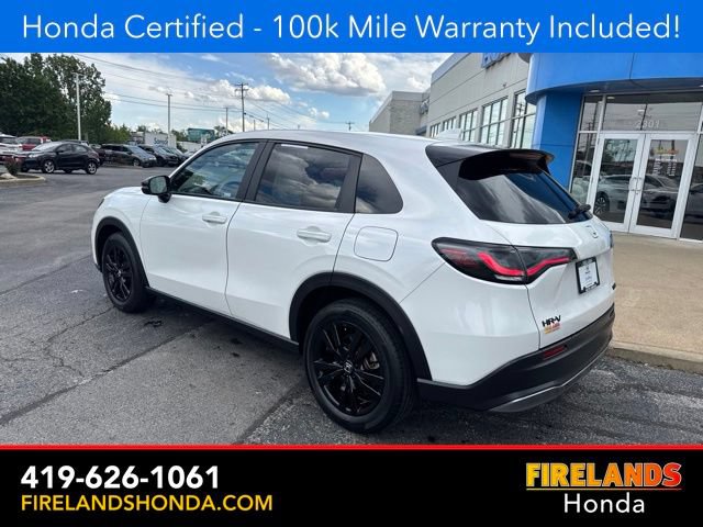 Used 2026 Honda HR-V Sport image 3
