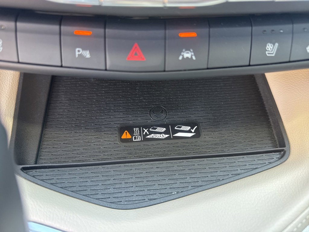 Used 2024 Cadillac CT4 Premium Luxury w/ Climate Package image 26