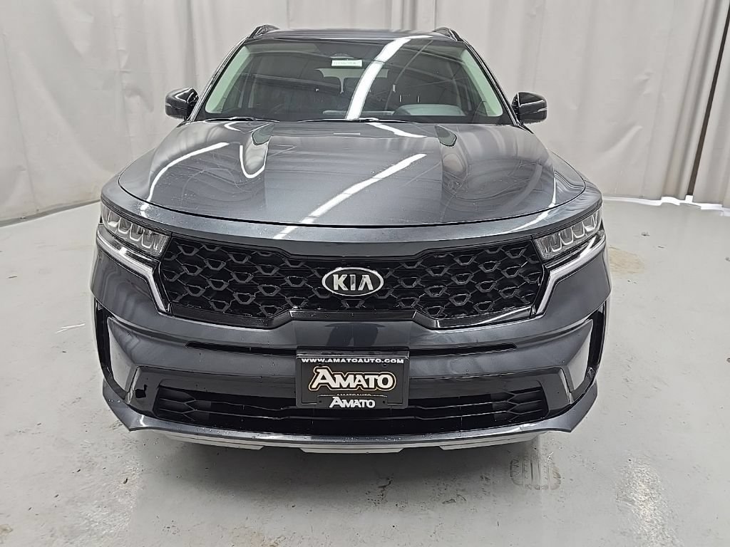 Used 2021 Kia Sorento S FWD image 12
