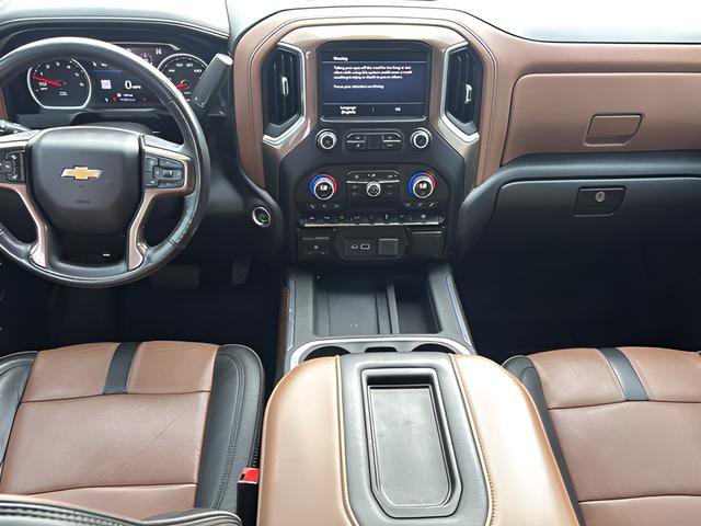 Used 2019 Chevrolet Silverado 1500 High Country w/ Technology Package image 17