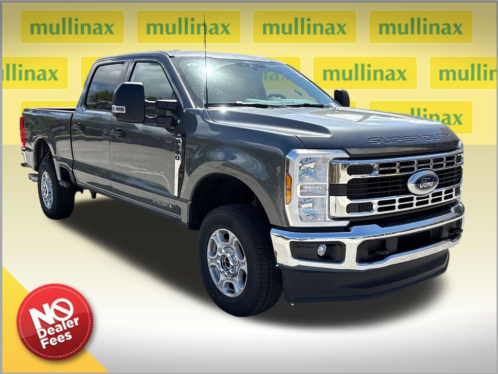 New 2026 Ford F250 XLT image 1