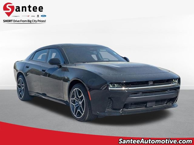 New 2026 Dodge Charger R/T