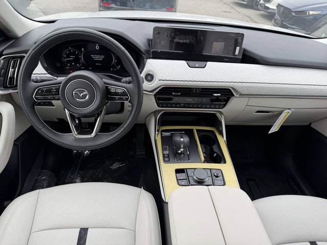New 2026 MAZDA CX-90 3.3 Turbo S w/ Premium Plus image 3