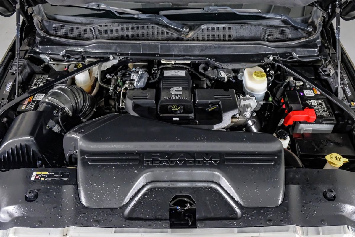 Used 2024 RAM 3500 Limited w/ Safety Group AWD/4WD image 50