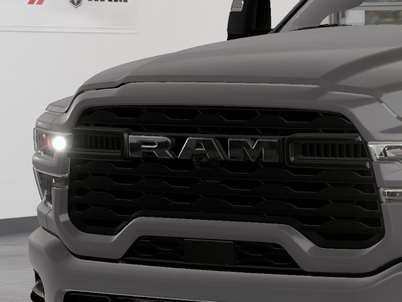 New 2026 RAM 2500 Big Horn image 12