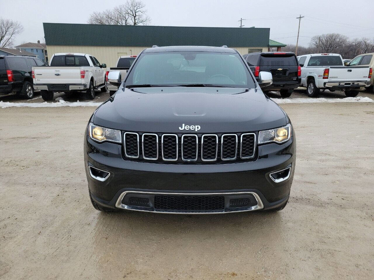 Used 2022 Jeep Grand Cherokee Limited image 13