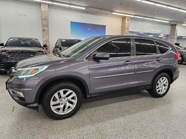 Used 2015 Honda CR-V EX