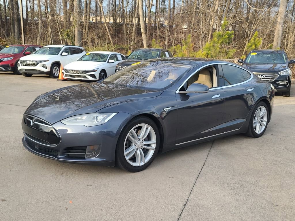 Used 2016 Tesla Model S 70D image 29
