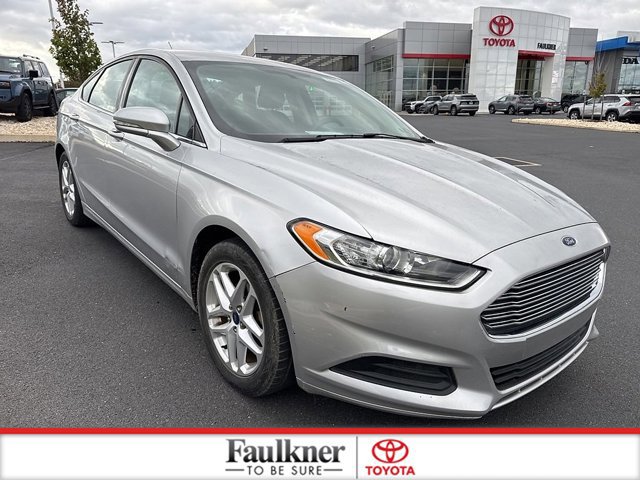 Used 2014 Ford Fusion SE