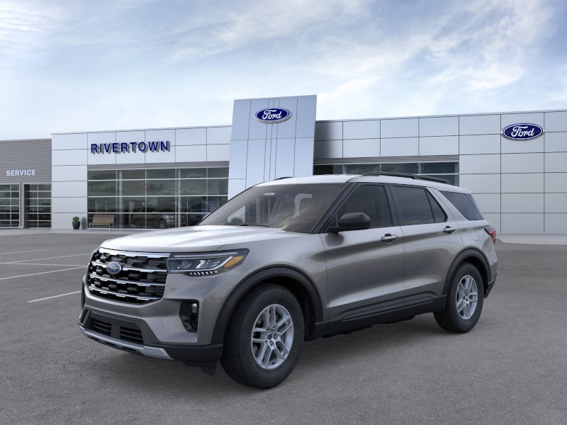 New 2026 Ford Explorer Active w/ Active Comfort Package image 26