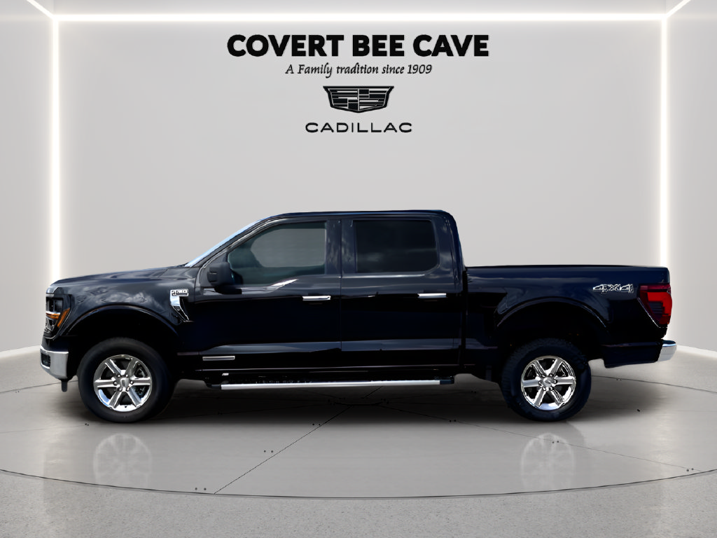 Used 2025 Ford F150 XLT w/ Equipment Group 301A Standard AWD/4WD image 8