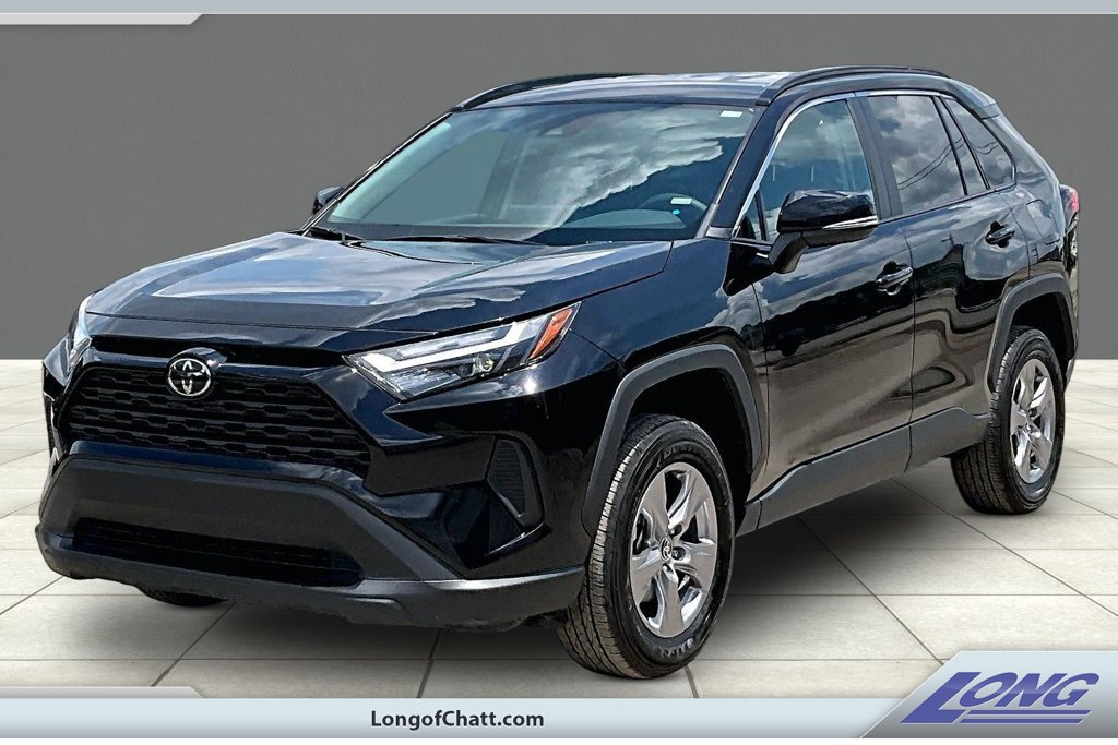 Used 2025 Toyota RAV4 XLE