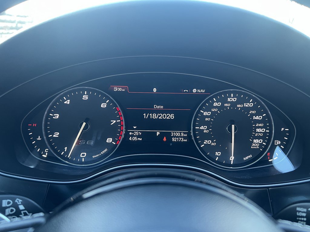 Used 2013 Audi S6 Prestige image 18