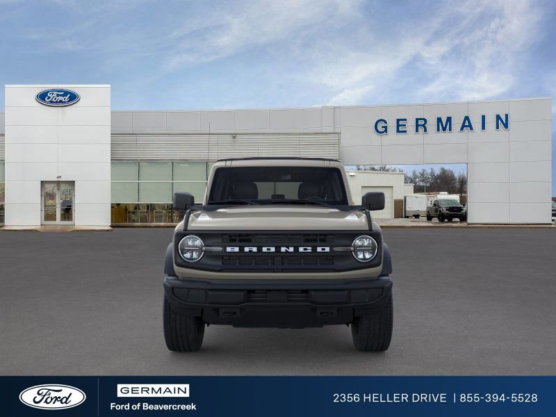 New 2025 Ford Bronco 4-Door image 6
