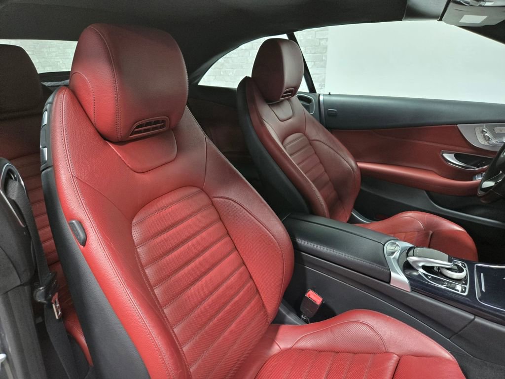 Used 2017 Mercedes-Benz C 300 4MATIC Cabriolet image 50