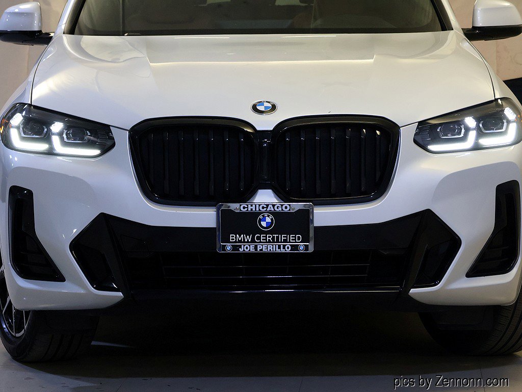 Certified 2023 BMW X3 xDrive30i w/ M Sport Package image 6