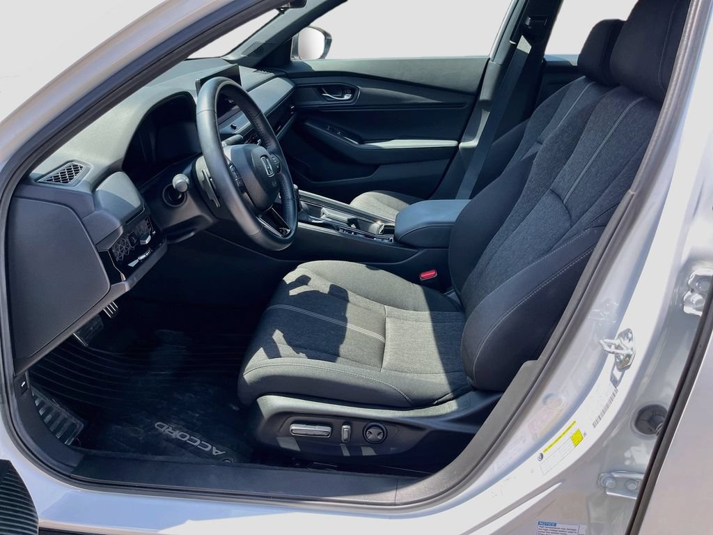 Used 2025 Honda Accord Sport image 21