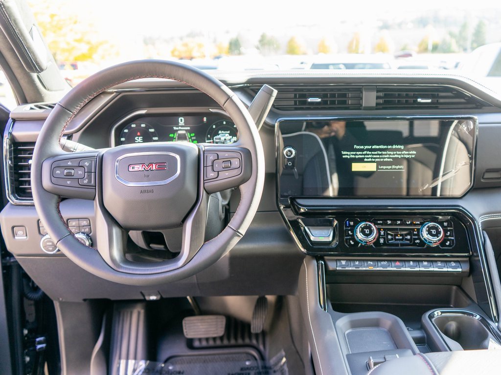 New 2026 GMC Sierra 2500 AT4X image 16