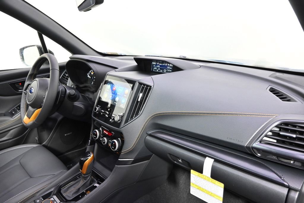 Certified 2025 Subaru Forester Wilderness w/ Wilderness Package image 15