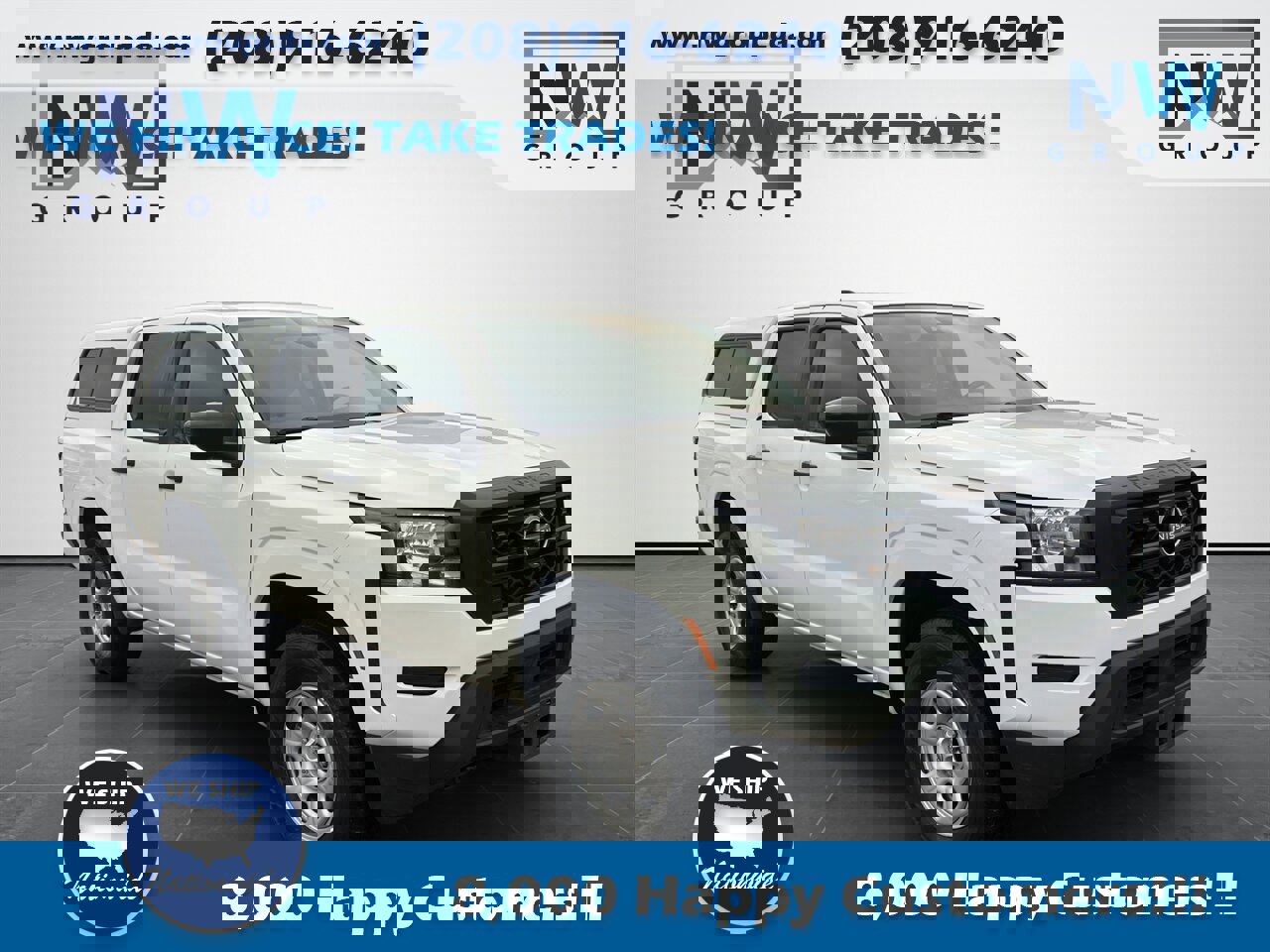 Used 2024 Nissan Frontier S