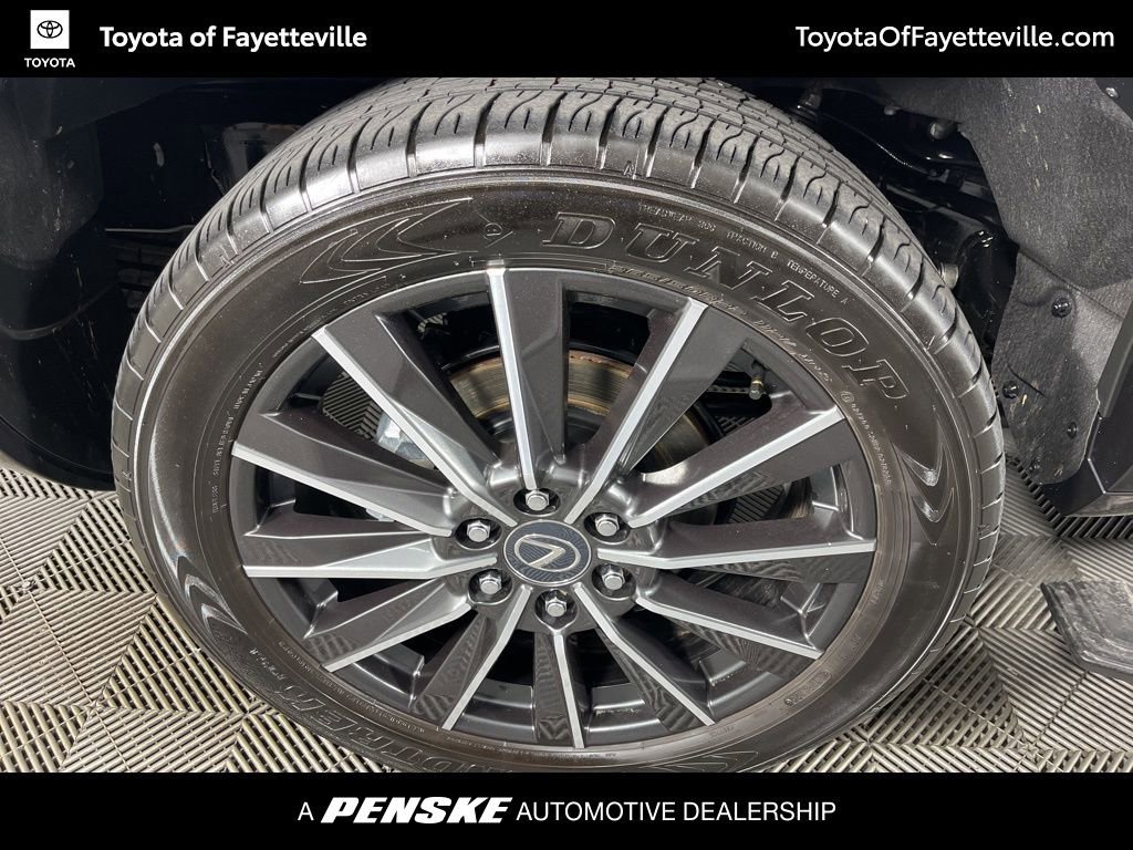 Used 2024 Lexus GX 550 550 Luxury+ w/ Cold Area Package image 14