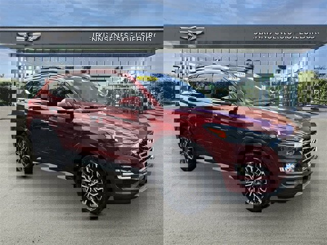 Used 2020 Hyundai Tucson Ultimate