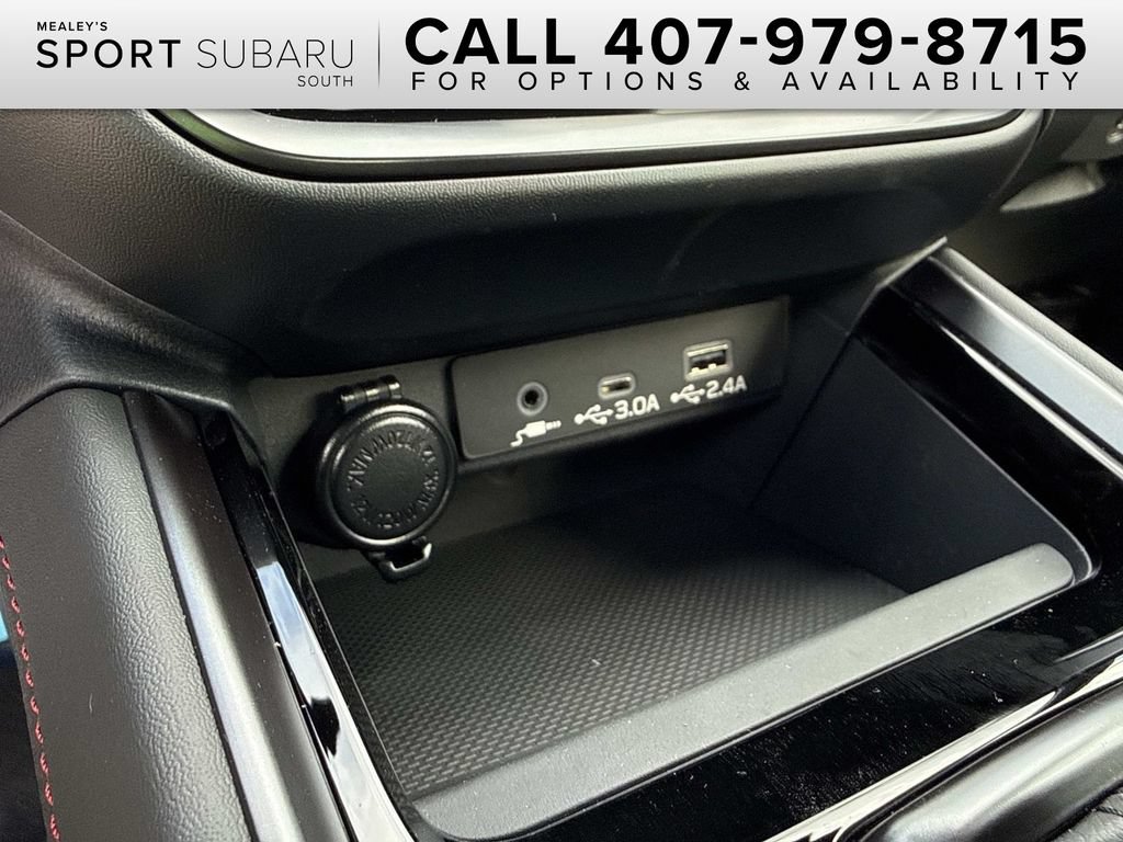New 2026 Subaru WRX GT AWD/4WD image 33