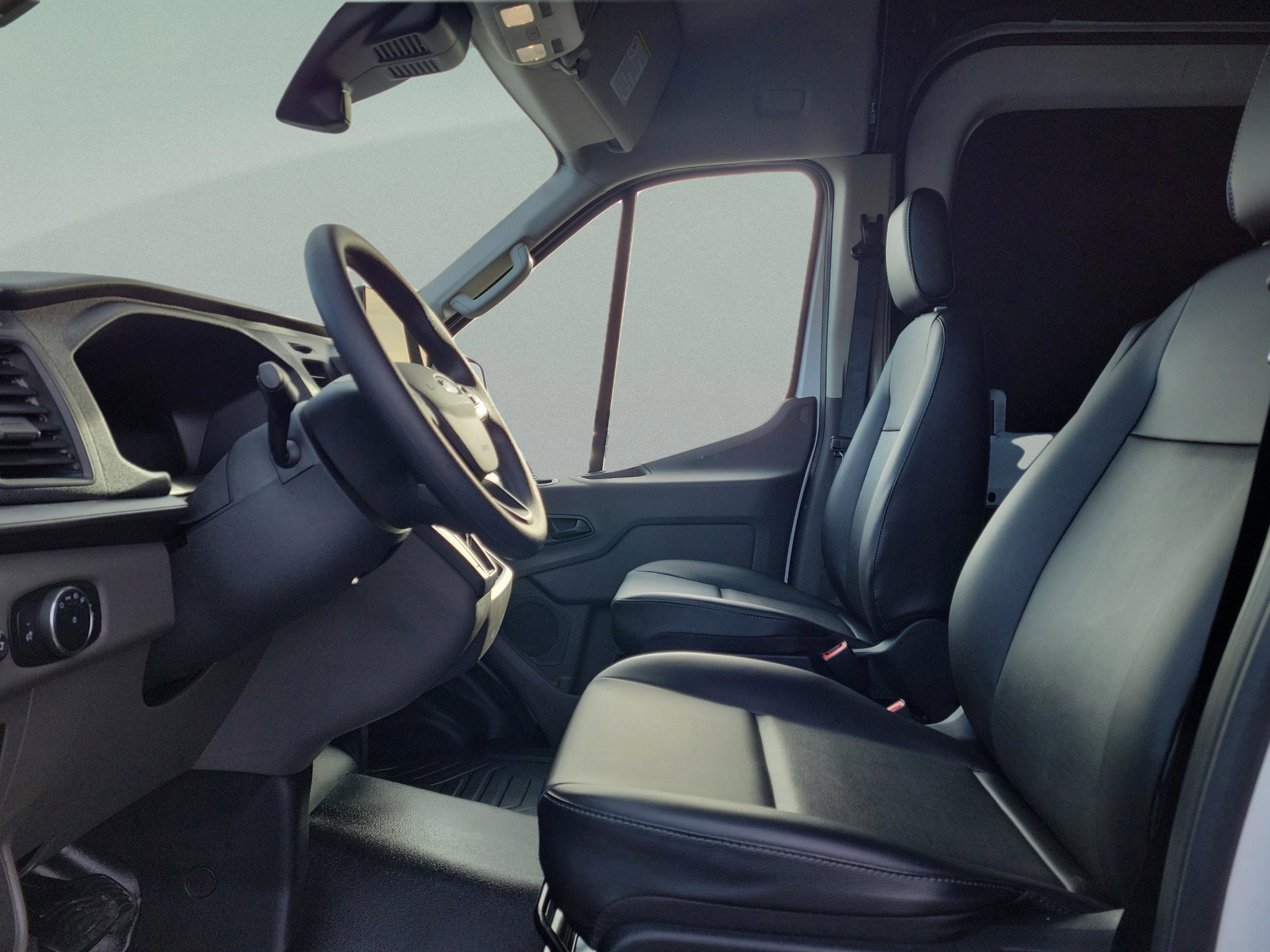 New 2026 Ford Transit 350 148 Medium Roof AWD image 13