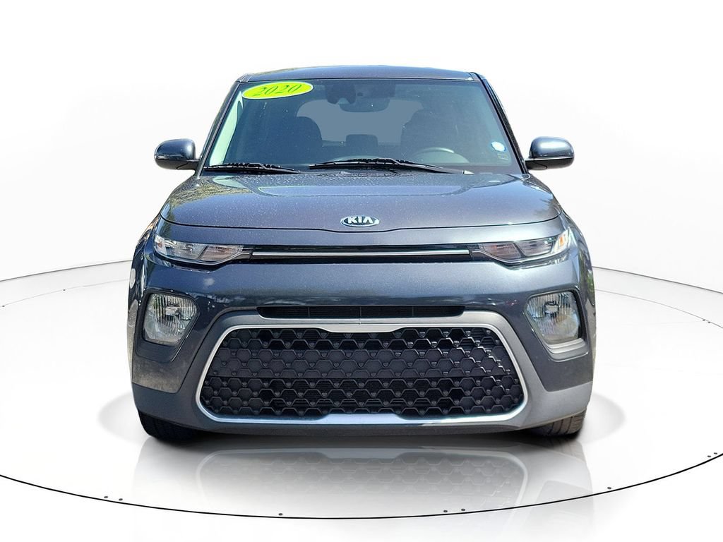 Used 2020 Kia Soul S FWD image 2