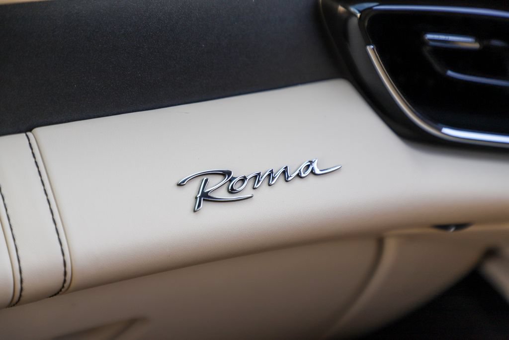 Certified 2023 Ferrari Roma RWD image 45