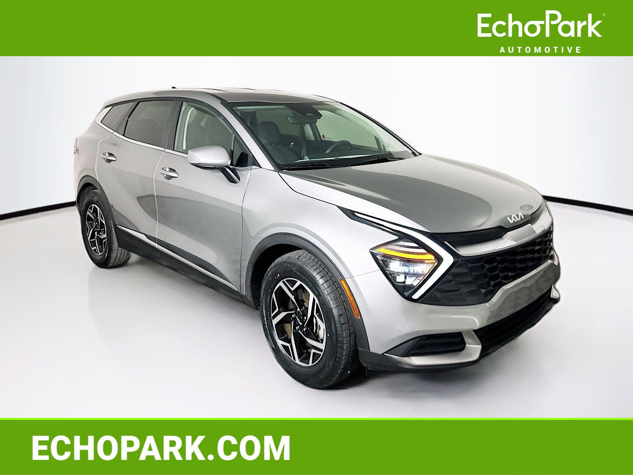 Used 2025 Kia Sportage LX