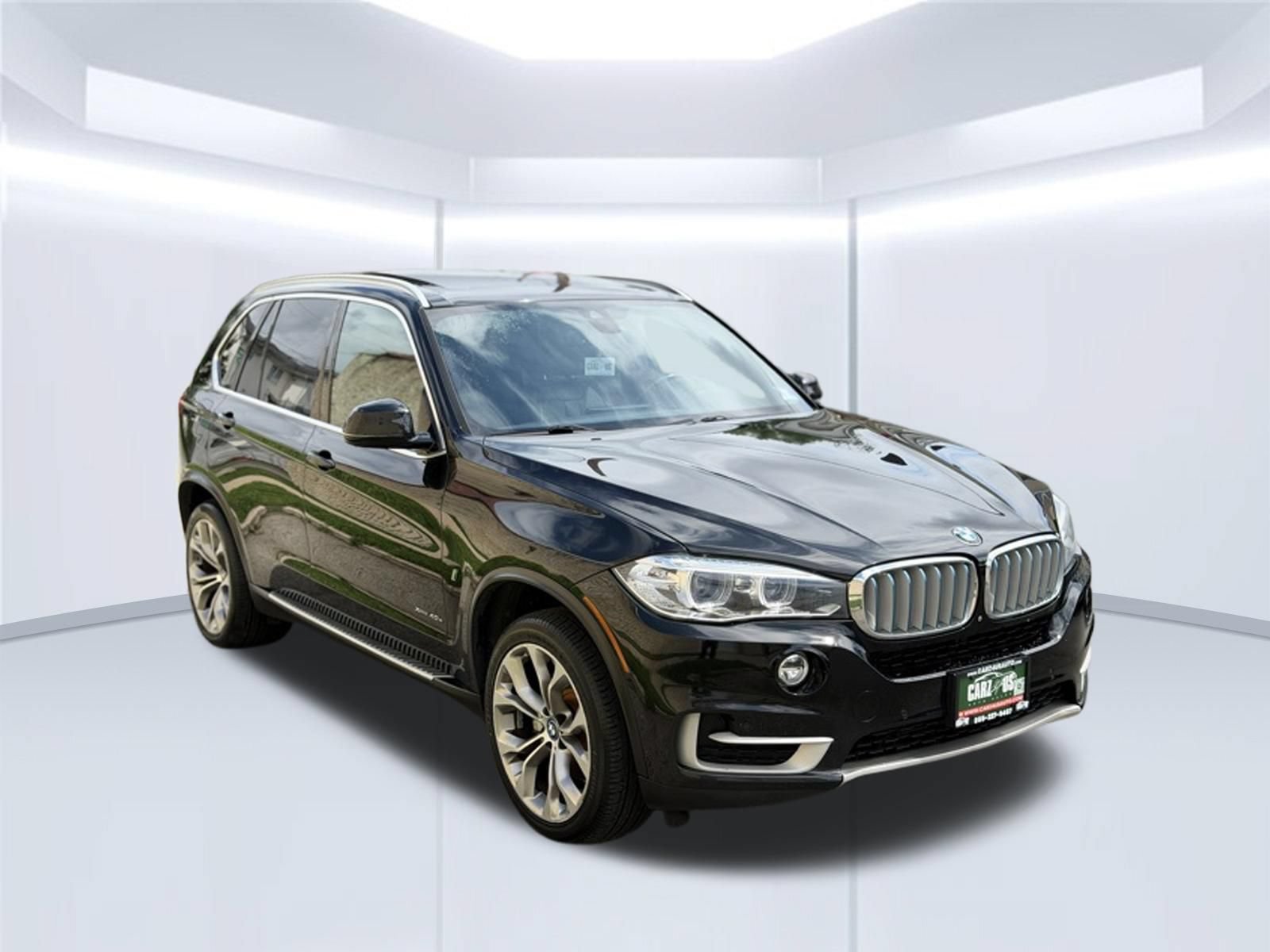 Used 2018 BMW X5 xDrive40e AWD/4WD image 3